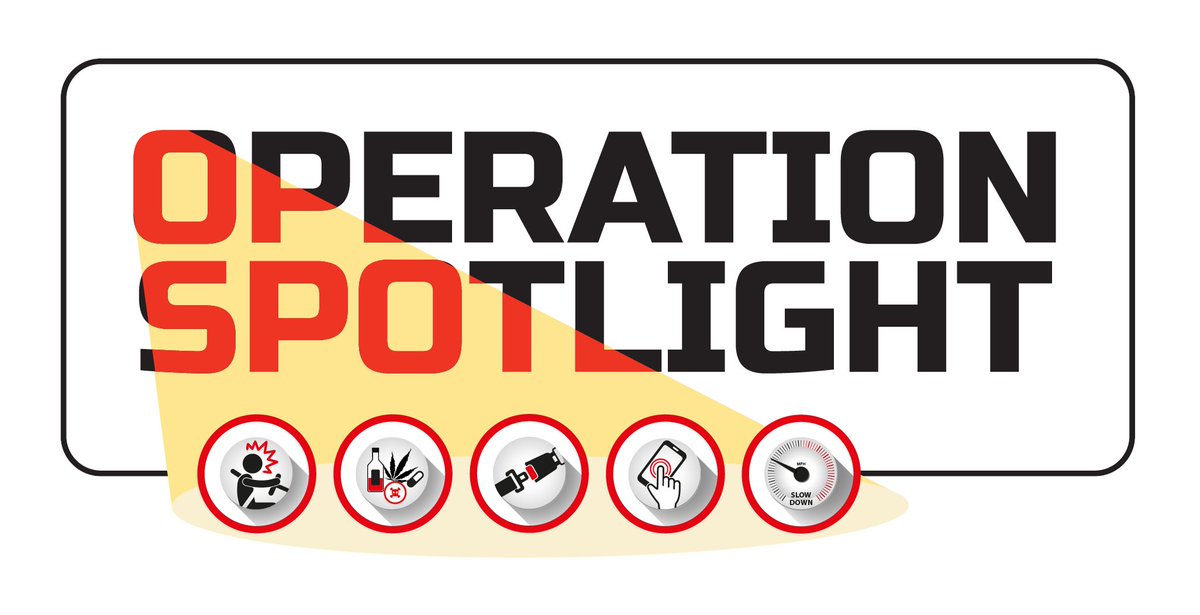 We’re working hard to keep Cheshire’s roads safe, and will continue to target anyone committing one of the Fatal 5 offences. 

Careless driving, speeding, not wearing a seatbelt, using a mobile phone while driving &amp; drink/drug driving have fatal consequences #OpSpotlight #Fatal5
