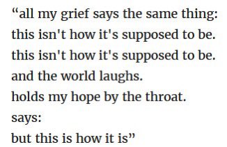 faeslily's tweet photo. you’re gone, but the grief will stay forever https://t.co/Uoy2vEmCM2