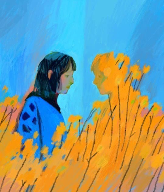 faeslily's tweet photo. you’re gone, but the grief will stay forever https://t.co/Uoy2vEmCM2