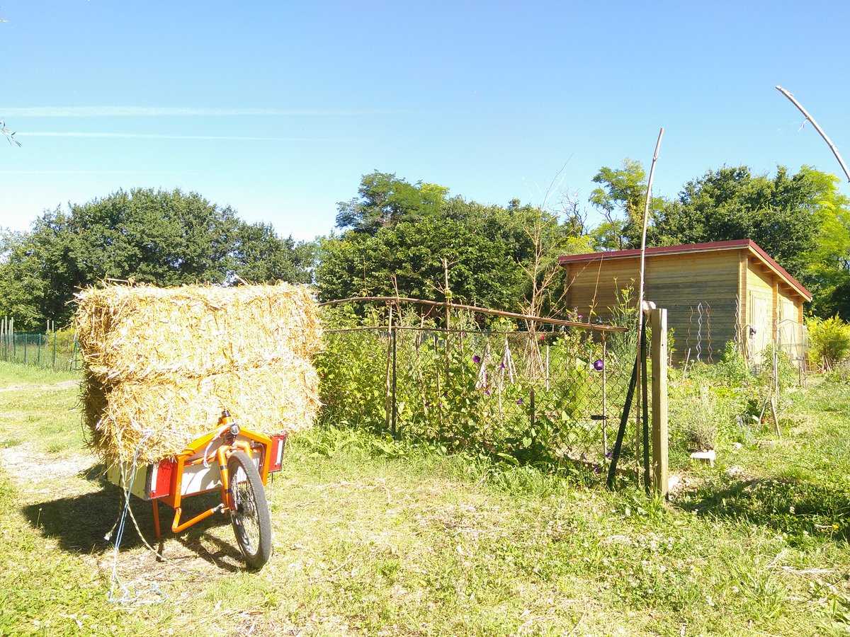 Est-ce qu'il y a des aides de la PAC pour acheter un vélo cargo ?

#velotafdeschamps