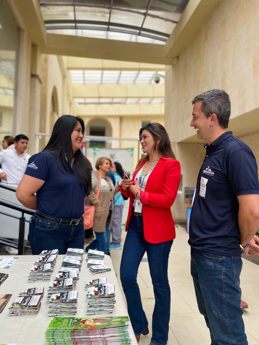 Corpochivor hace parte del Taller Regional Boyacá, para la Actualización del Plan de Acción de Biodiversidad del departamento, camino a la COP16.