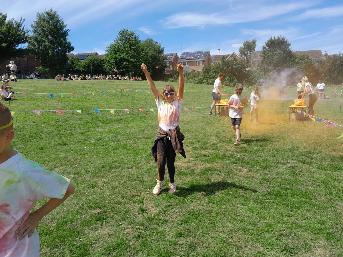 Swinton Queen Primary School tweet media