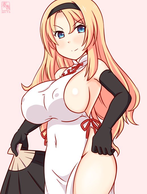 「このネルソンの主砲、そんなに気になるか?
 …うん?そうかっ!それならいいんだ!
 流石はMy Admiralだ!見る目があるな!」

#艦これ版真剣お絵描き60分一本勝負_20240705
#ネルソン

※遅刻+15分 