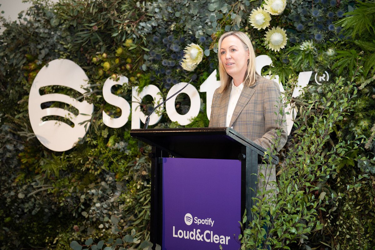 Daniel Ek tweet media