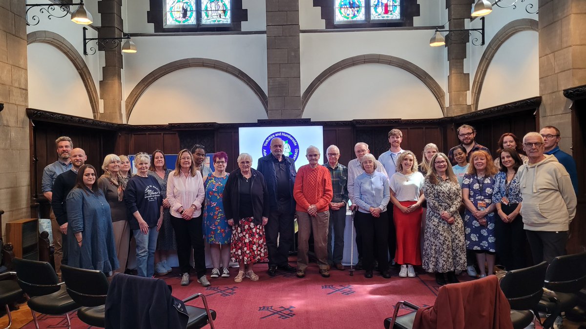 Thanks so much to everyone who came out to todays #AMD24 event. 
<a href="/ALPAsbestos/">Asbestos Law</a> <a href="/ThompsonsLaw/">Thompsons Solicitors</a> <a href="/SlaterGordonUK/">Slater and Gordon UK</a> <a href="/irwinmitchell/">Irwin Mitchell</a> <a href="/LD_Asbestos/">Leigh Day Asbestos</a> <a href="/meso_sheffield/">Mesothelioma UK Research Centre - Sheffield</a> <a href="/ActionMeso/">Action Meso</a> <a href="/originalstinky1/">helena stanley</a> <a href="/NEUYorksHumber/">NEU Yorkshire & Humber Region</a> 
<a href="/unisontheunion/">UNISON - UK's largest union</a> <a href="/Michael_Wolst/">Michael Wolstencroft</a> <a href="/harg_sarah/">Dr Sarah Hargreaves</a>