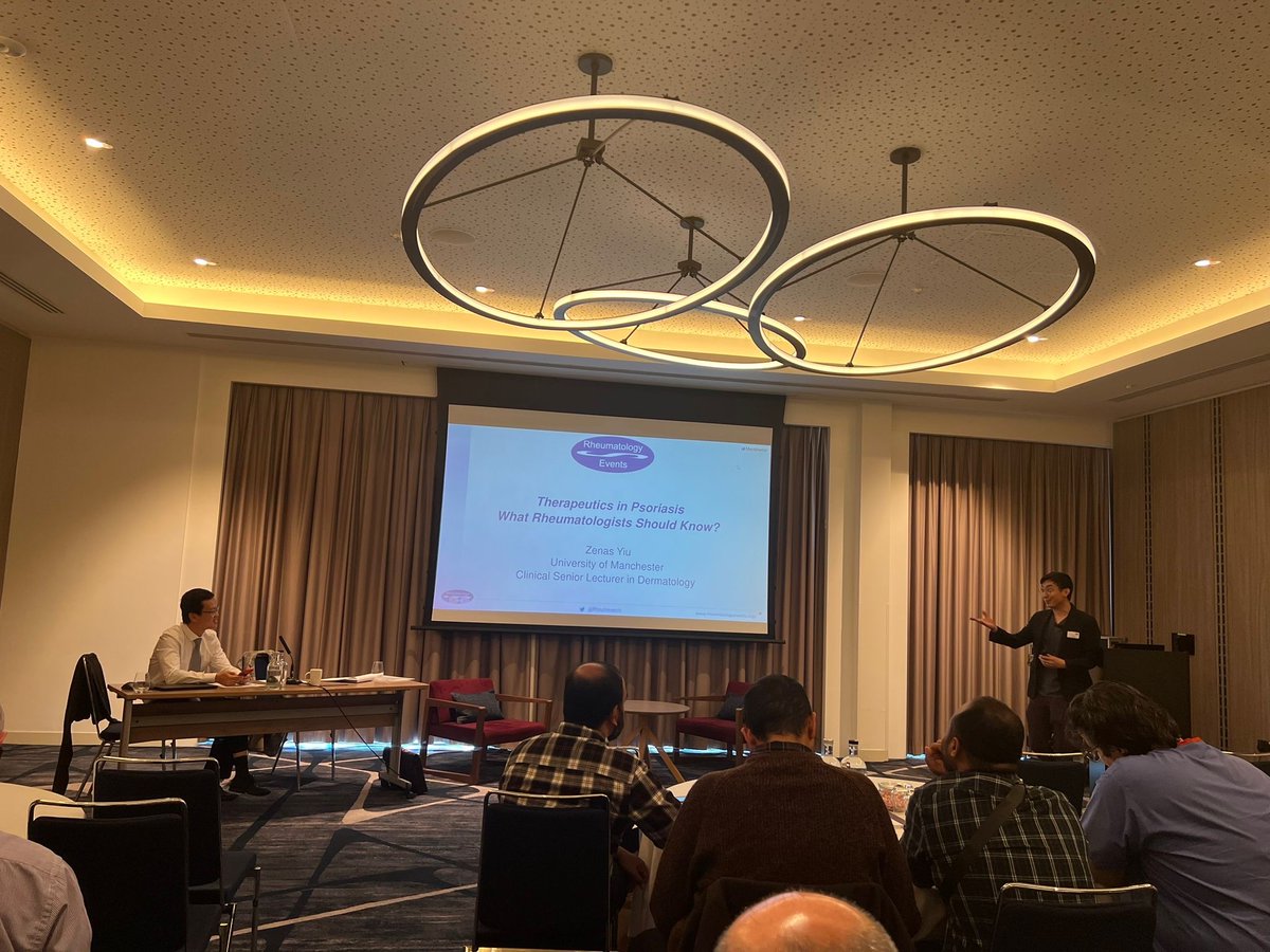 Dermatology for the rheumatologist from <a href="/ZZNYiu/">Zenas Yiu</a>
