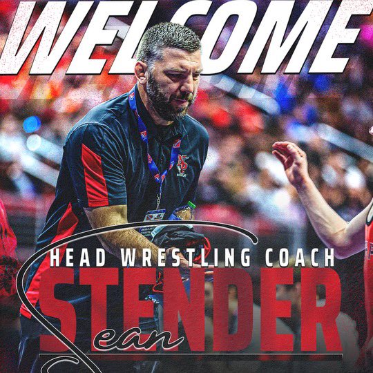 northpolkcomets's tweet photo. Proud to announce Sean Stender will be the next Head Wrestling Coach at North Polk! (Pending board approval)

Comet Nation is excited to have you! 

#GoComets https://t.co/0c3iRvO3jq