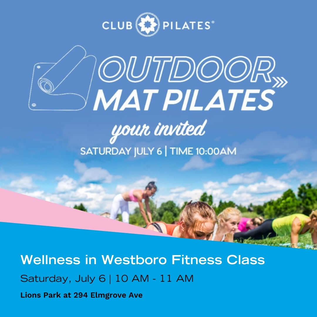 📢Here is What’s Happening in #WestboroVillage this Weekend!

Come out and enjoy the fun!