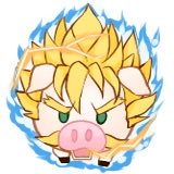 AW45310951's tweet photo. スーパーセイヤ豚が出現!
超可愛い豚をもっと出荷しよう！ https://t.co/CiiJonaNDt