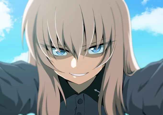 #見た人も無言で推しのドアップをあげる 