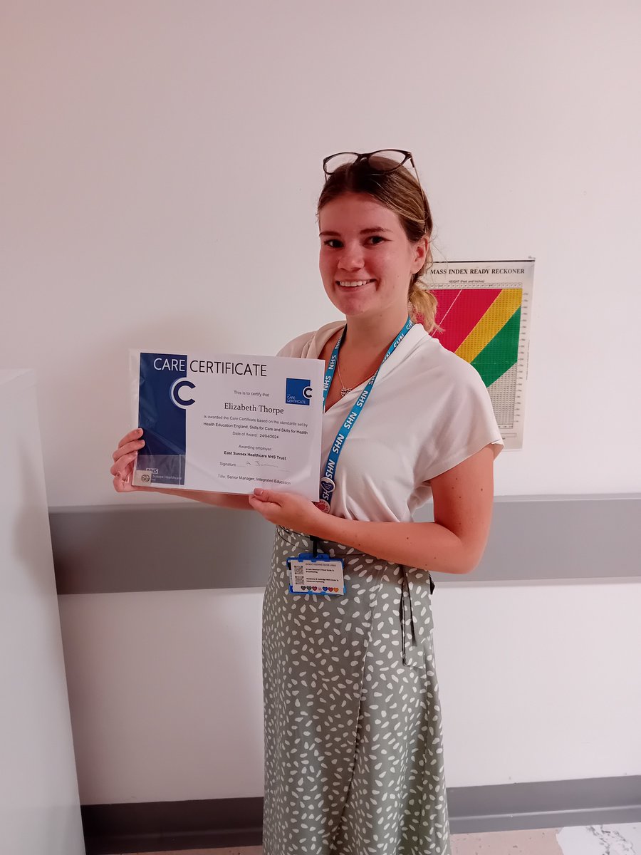 ESHT Integrated Education tweet media