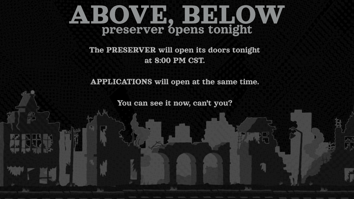 YOU CAN SEE IT NOW, CAN'T YOU?

WEBSITE: bit.ly/45aWp8u
RETROSPRING: bit.ly/4bKA4Bi
RESERVES: bit.ly/3XFlfvD