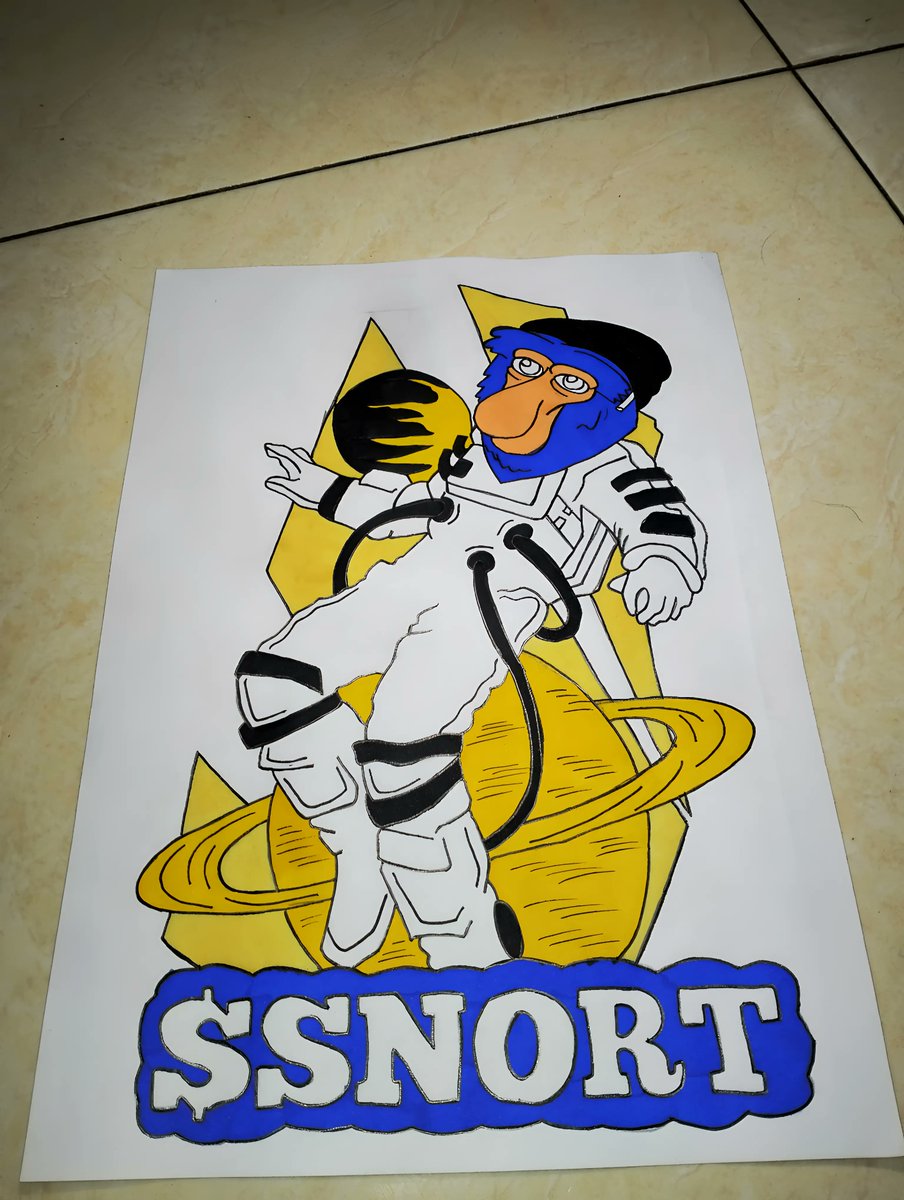 chad_rocketBase's tweet image. I recommending you to buy $SNORT coin

and this coin have some great event too! check this: snortwtf.medium.com/snort-on-the-r…