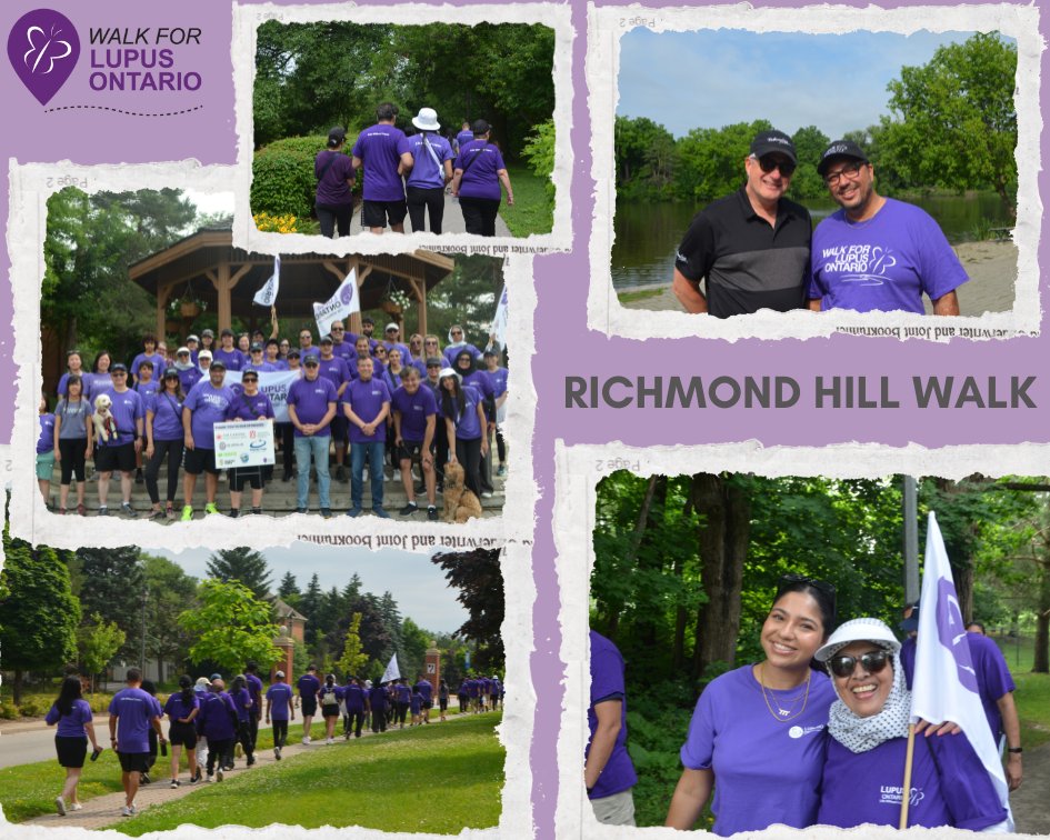 The WALK took place at Mill Pond Park on June 22, 2024. Despite the threat of rain and the stifling heat, our walkers showed up for this incredible cause!