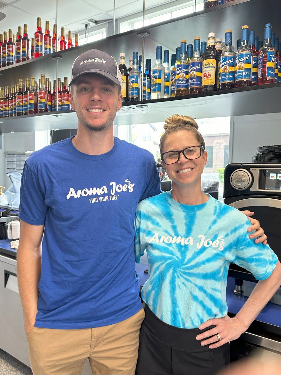 Cash McClure (Readfield, ME) from the Bentley University basketball team has signed a NIL deal with Aroma Joe's development office of Maine and New Hampshire, which supports the New England-based coffee shop. #pliableathlete #basketball #Maine #MaineMade #NIL #nameimagelikeness