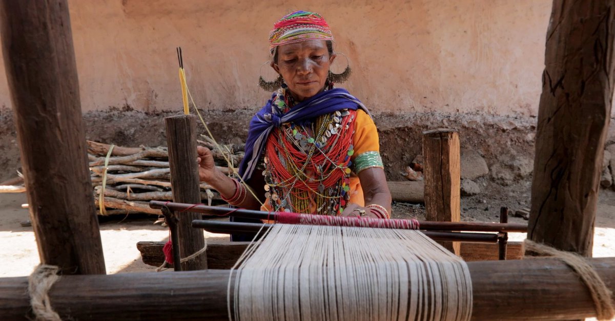 LIFE IN LOOM - Produced by <a href="/MarkStudioIndia/">MarkStudioIndia</a> has won AWARDS at different festivals 🔥❤️

Indian Panorama of 54th International Film Festival of India [IFFI] – Official Selection 

Tagore International Film Festival [TIFF] – Sun of the East Award – Honorary Achiever
