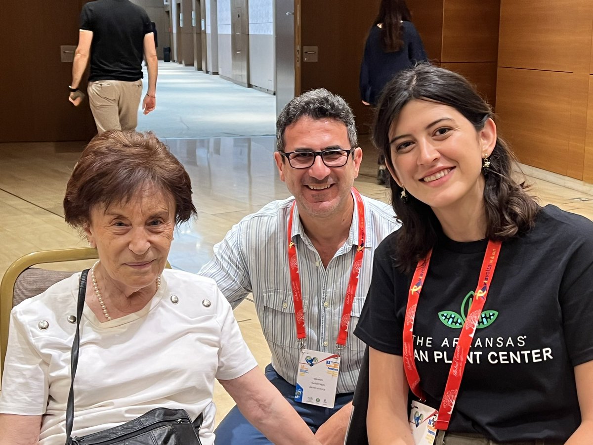 Ioannis Tzanetakis (@ytzanet) on Twitter photo #ippc2024 was a great success! Happy to catch up with old classmates from and colleagues from all over the world! <a href="/SierramAndrea/">Andrea Sierra Mejia</a> <a href="/ArkansasEPP/">Arkansas Entomology and Plant Pathology</a> <a href="/ArkAgResearch/">Arkansas Agricultural Experiment Station</a> <a href="/AginArk/">UA System Div of Ag</a> <a href="/Clean_Plant_AR/">Clean_Plant_Arkansas</a> #ippc2024 was a great success! Happy to catch up with old classmates from and colleagues from all over the world! <a href="/SierramAndrea/">Andrea Sierra Mejia</a> <a href="/ArkansasEPP/">Arkansas Entomology and Plant Pathology</a> <a href="/ArkAgResearch/">Arkansas Agricultural Experiment Station</a> <a href="/AginArk/">UA System Div of Ag</a> <a href="/Clean_Plant_AR/">Clean_Plant_Arkansas</a>