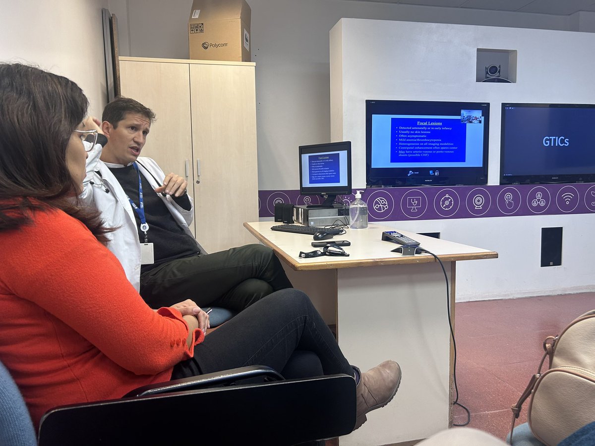 giavgarrahan's tweet photo. Ateneo mensual del #GIAV , seguimos repasando las novedades del @ISSVA_org 2024, y presentamos un caso complejo de #PHOST @Dtepl @nicoaffranchino @natytorres81 https://t.co/kSDshJDSvu