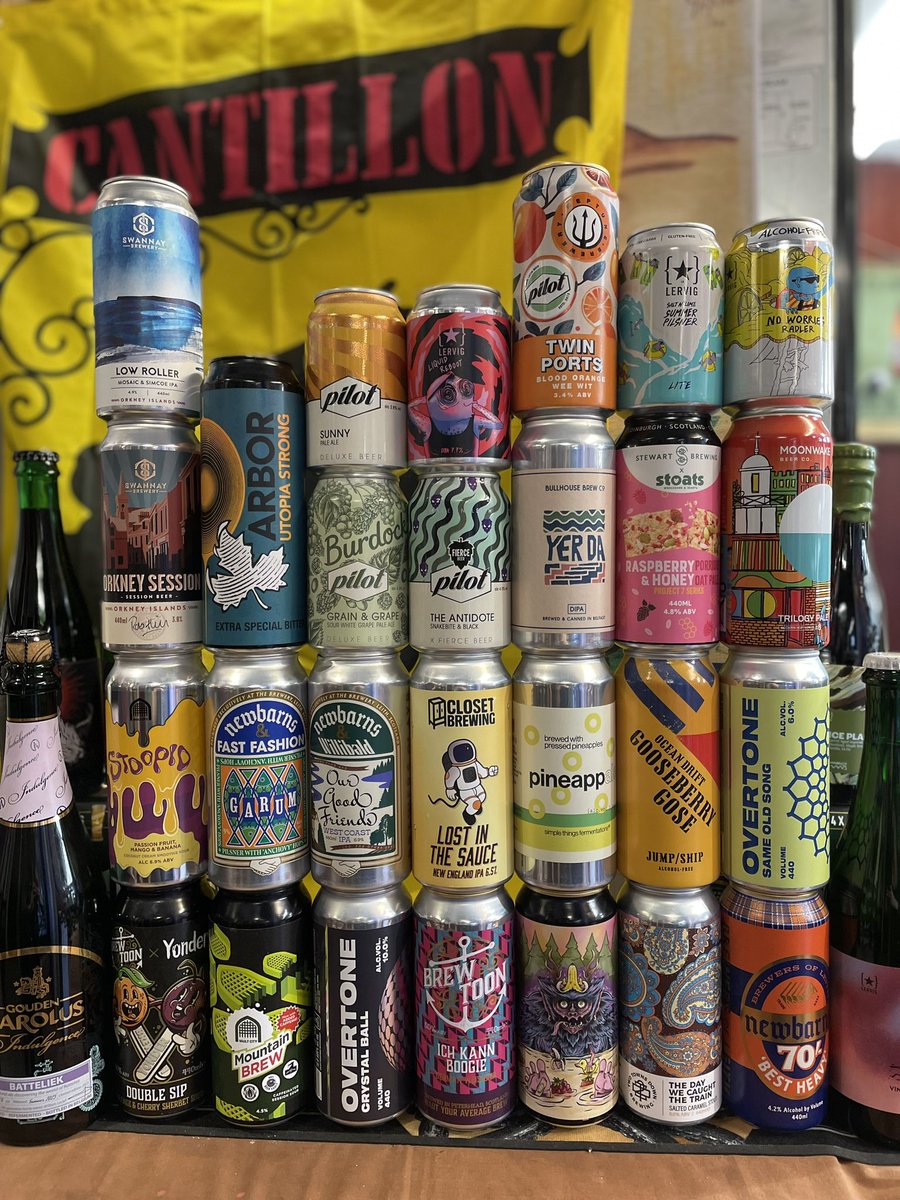 Some massive new flavours on the shelves for a post election chill weekend 🍻