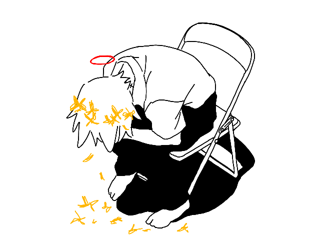 哀傷 tweet media