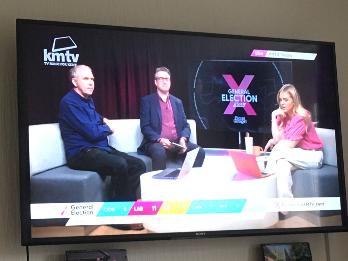 What an achievement by <a href="/KMTV_Kent/">KMTV</a>. Proud to have played a part in telling the story of the night with a fantastic team #kentdecides