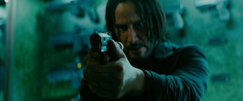 CandyPopCop's tweet photo. ⠀

In popular culture, a variant of
2011, namely STI 2011 Combat master
was used in the John Wick, wielding
23 rounds in the magazine using 9mm
caliber.

⠀ https://t.co/I4FRhUm1yS