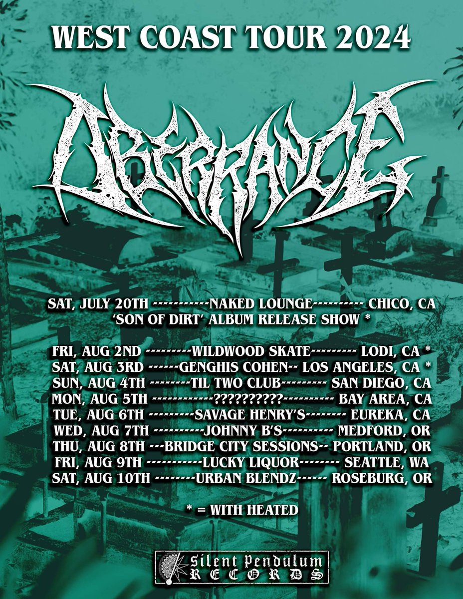 West Coast gets some riffs.