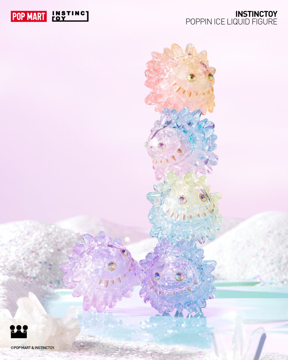 POP MART on X: POP MART on X: