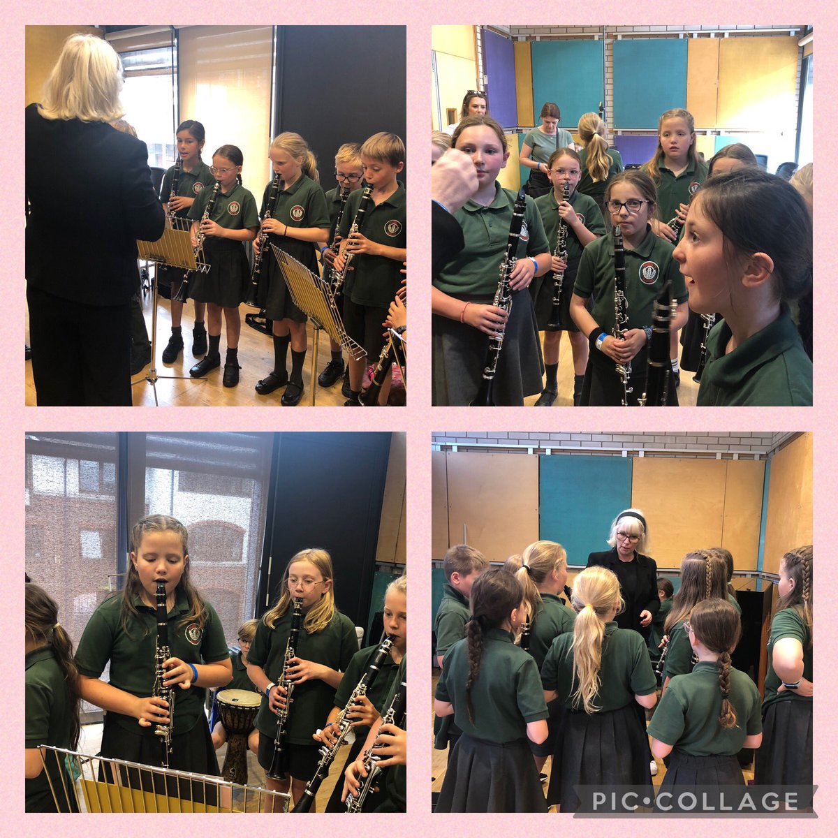 Ysgol Y Wern (@trydarywern) on Twitter photo Dyma ni wedi cyrraedd <a href="/musicforyouth/">Music for Youth</a> yn Birmingham. Un ymarfer bach cyn perfformio. One last practice before our performance. Dyma ni wedi cyrraedd <a href="/musicforyouth/">Music for Youth</a> yn Birmingham. Un ymarfer bach cyn perfformio. One last practice before our performance.