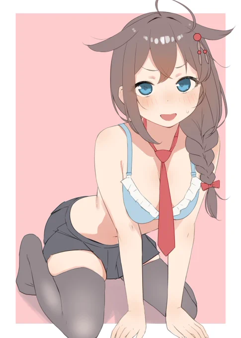 時雨ちゅわん 