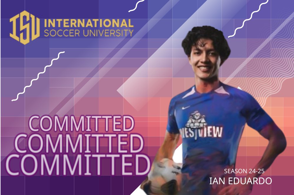 International Soccer University tweet media