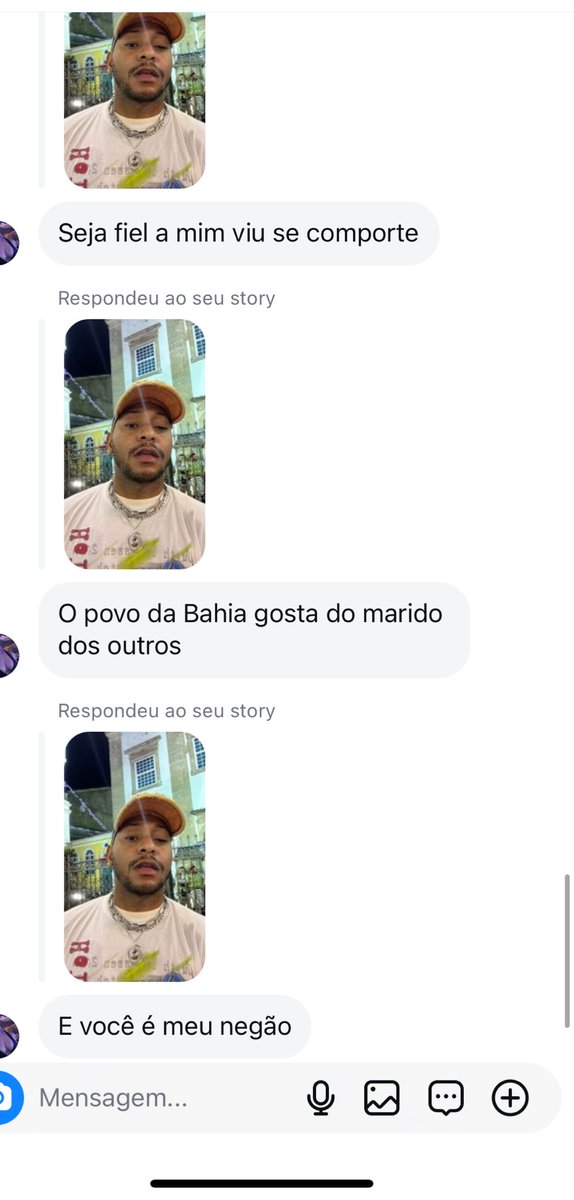 freshprincedaba's tweet photo. E essa querida que hiperfocou que eu sou namorado dela https://t.co/VFKi49UvJZ