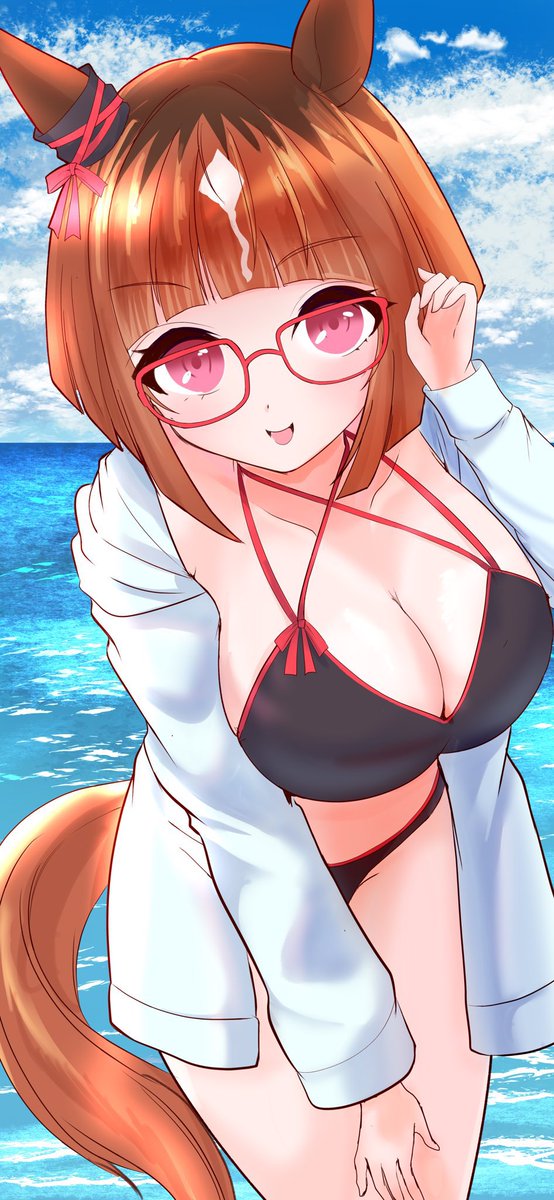 mimoria_'s tweet photo. 水着ウマ娘たち！
#ウマ娘 https://t.co/3phxl4m48c