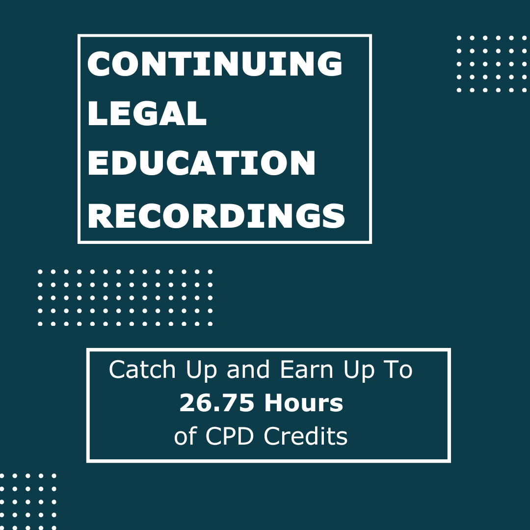 Canadian Defence Lawyers tweet media