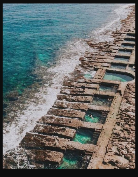 MarineGabeHall's tweet image. Roman tidal baths in Malta - still at sea level after thousands of years!
Best ask what your children are being taught and what we’re being taxed for 🤨🤔
The #ClimateChangeScam is about power, money and control.
