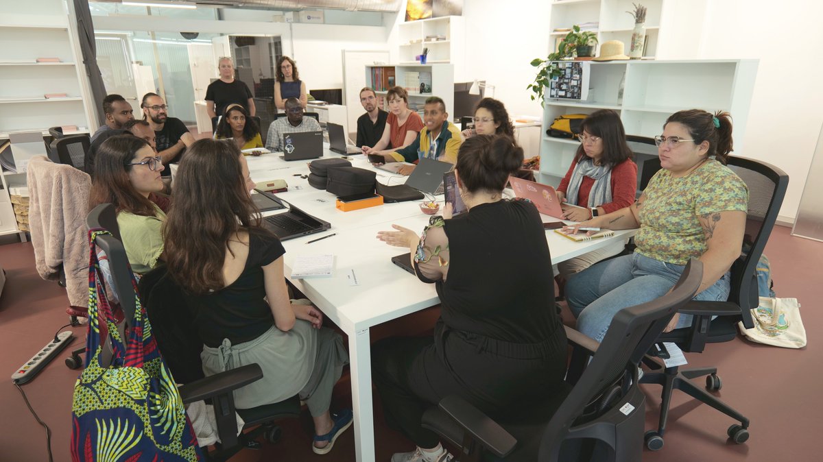 XSCAPE Project (ERC-2020-SyG 951631) tweet media