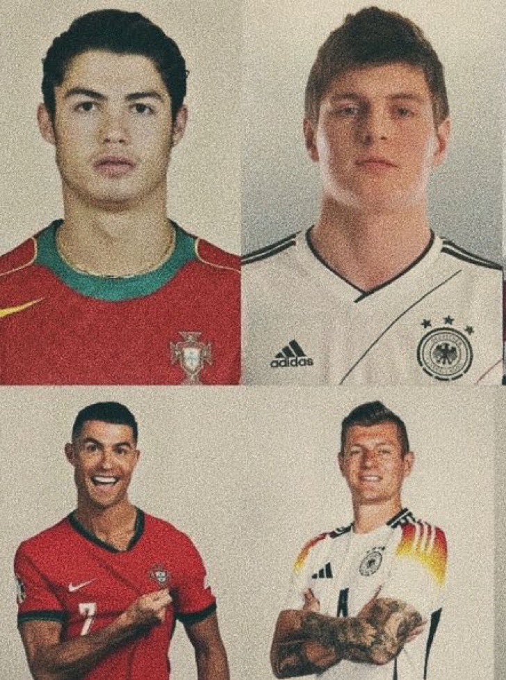 This could be their last games in Europe. 💔