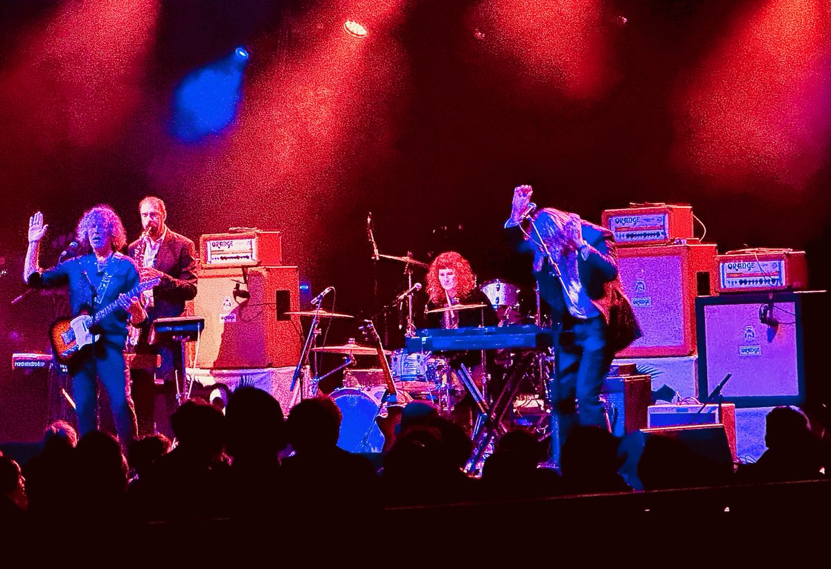 Jim Sclavunos (@jimsclavunos) on Twitter photo Honking and skronking my horn live w/ Joe Gideon at <a href="/electricbrixton/">Electric Brixton</a> , opening for Mdou Moctar, w/ new bandmates John J Presley and Hannah Feenstra. Thanks to all who made the gig possible, including <a href="/Toutpartout/">TOUTPARTOUT</a>, <a href="/FifthAvenuePR/">Sarah Lowe</a> & all the lovely folks at the venue. 📷 Sarah Lowe Honking and skronking my horn live w/ Joe Gideon at <a href="/electricbrixton/">Electric Brixton</a> , opening for Mdou Moctar, w/ new bandmates John J Presley and Hannah Feenstra. Thanks to all who made the gig possible, including <a href="/Toutpartout/">TOUTPARTOUT</a>, <a href="/FifthAvenuePR/">Sarah Lowe</a> & all the lovely folks at the venue. 📷 Sarah Lowe