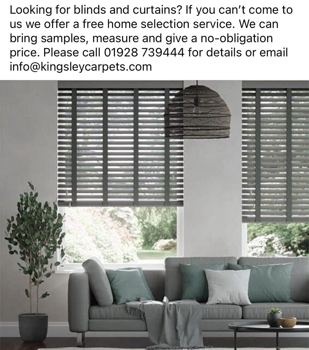 KingsleyCarpets's tweet photo. #curtains #blinds https://t.co/4Gsss0sMhw
