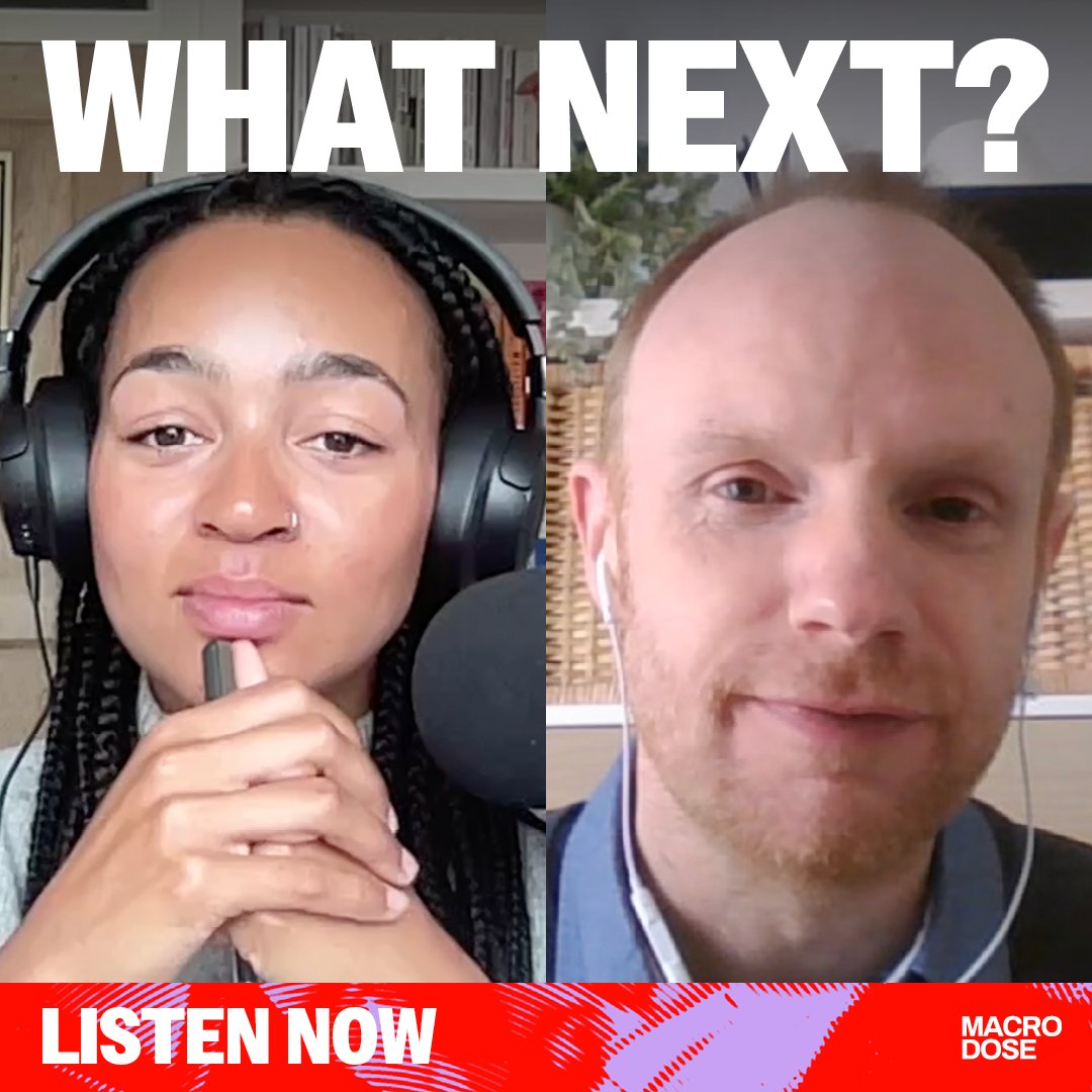 LISTEN NOW to the full episode ⤵️ linktr.ee/macrodosepodca…

#GE2024 #starmer #labour #tories