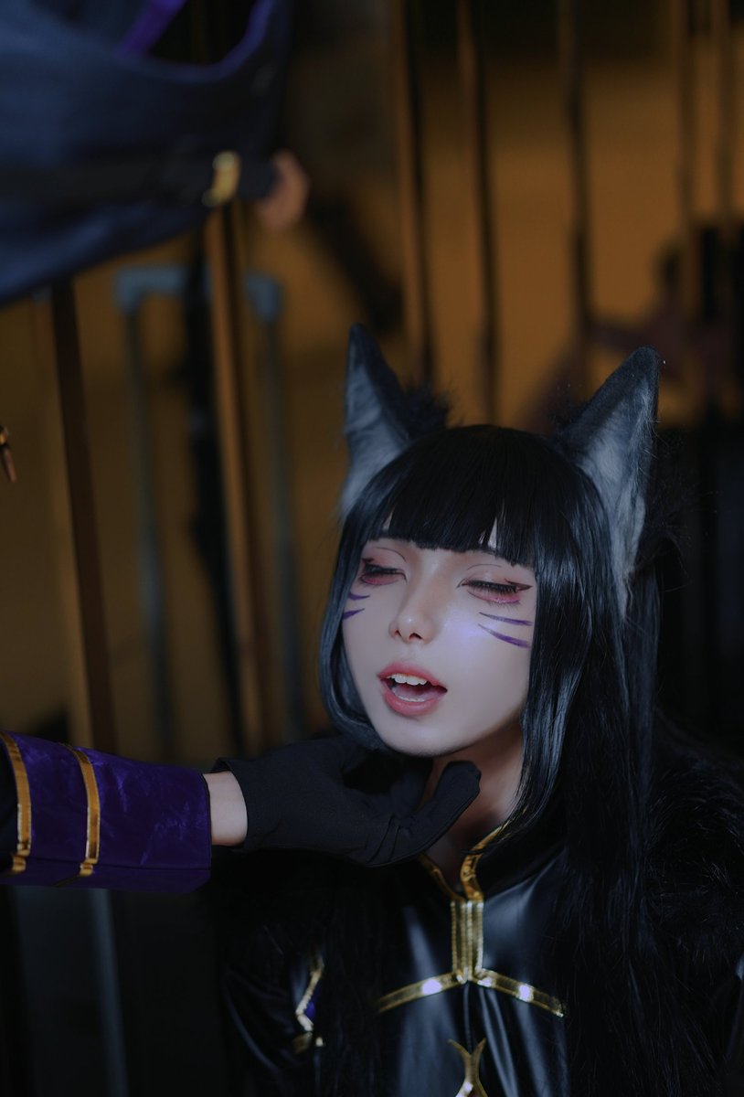 “Boss! Boss! Delta 今次有好好完成任務哇”

Shadow：@ikaroschoi
攝： <a href="/YoshePlays/">Yoshe</a>
#cosplayphoto #写真 #角色扮演 
#cos #cosplayers #cosplaygirl  #cosplay #animecosplay

#kawaiicosplay #cosplayer  #kawaii 
#陰の実力者になりたくて #theeminenceinshadow

#delta #デルタ #戴爾塔 
#大冰丘丘