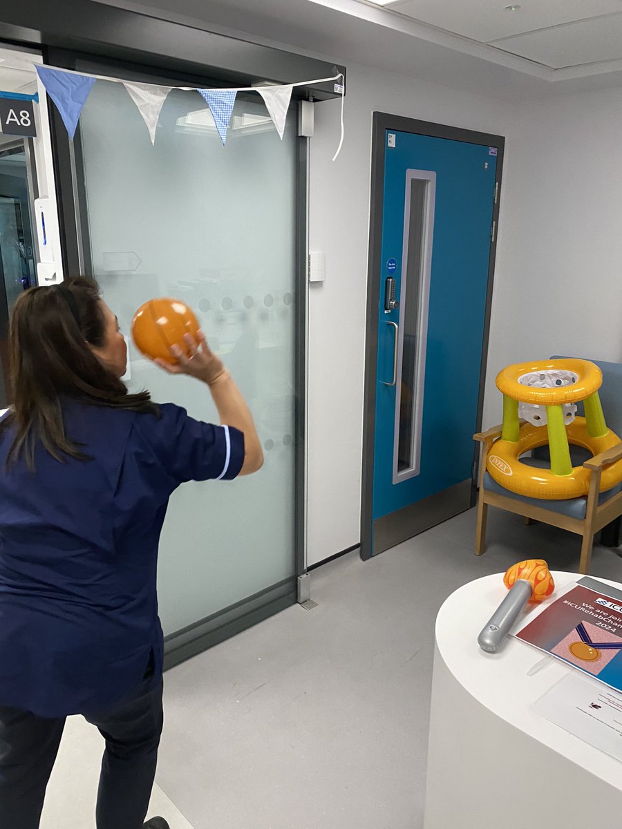 FHFTCriticalCareRehab&FollowUp (@fhfticurehab) on Twitter photo Thanks to all our MDT members today who joined in with our rehab challenge today
#ICURehabChampionships2024 <a href="/FrimleyHealth/">Frimley Health NHS Foundation Trust 💙</a> <a href="/ICS_updates/">Intensive Care Society 💙</a> <a href="/ICUsteps/">ICUsteps</a> Thanks to all our MDT members today who joined in with our rehab challenge today
#ICURehabChampionships2024 <a href="/FrimleyHealth/">Frimley Health NHS Foundation Trust 💙</a> <a href="/ICS_updates/">Intensive Care Society 💙</a> <a href="/ICUsteps/">ICUsteps</a>