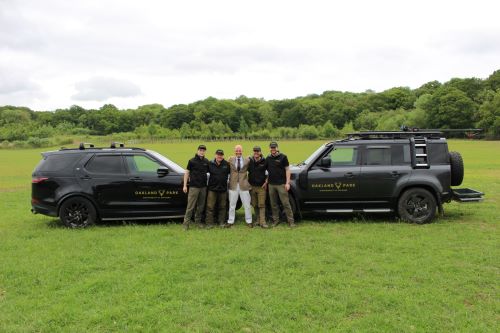 Oakland Park, the first new game processing facility to open in forty years, will begin operations on August 01st, 2024. Read more here:  countydeerstalking.co.uk/blog/oakland-p…