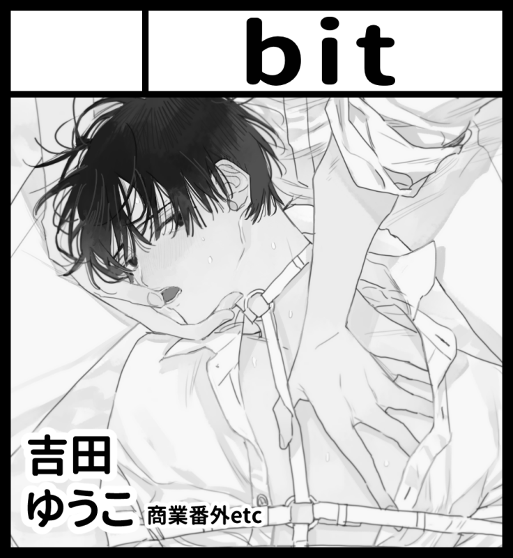 9月のJ 庭さん申込みしています。サークル名は「bit」です。どうぞよろしくお願いします〜! 