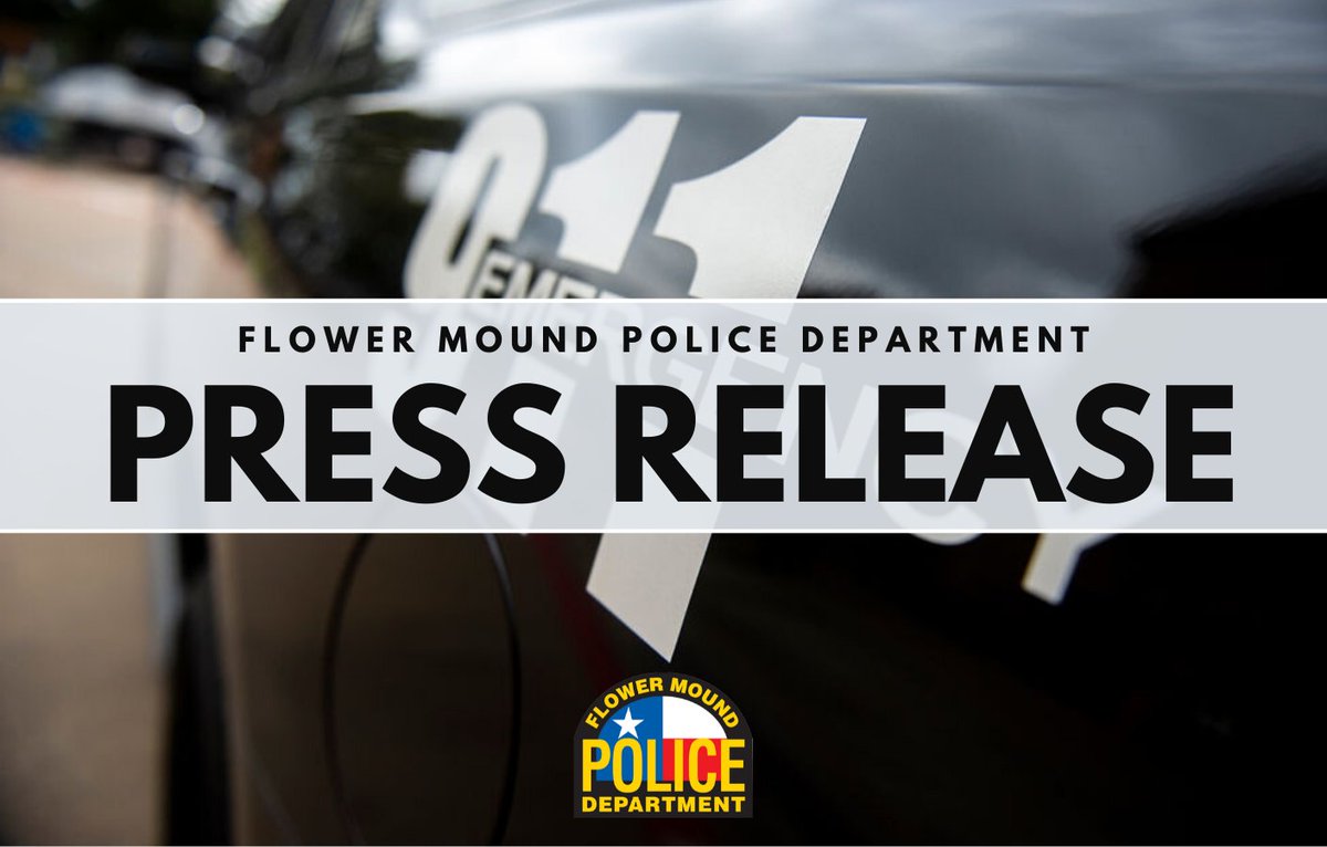 Flower Mound PD tweet media