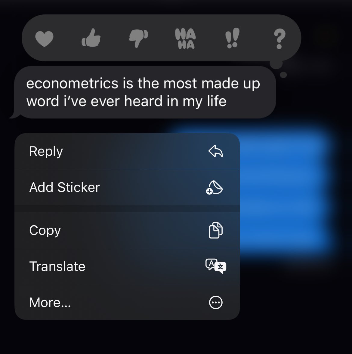 nominalthoughts's tweet image. Talking with this girl is going well