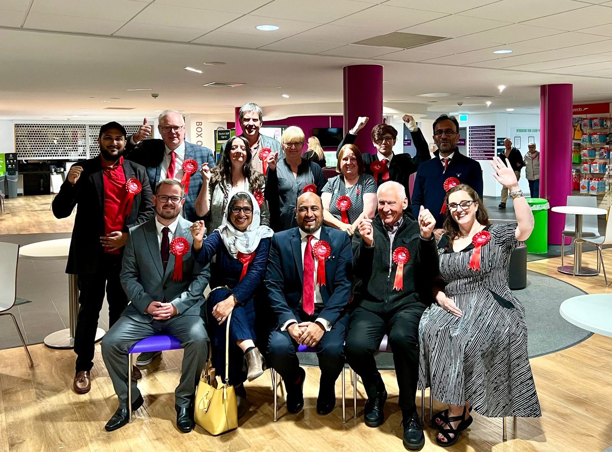 So proud to be associated with this group. Didn’t get the result we deserved, but still smiling 

<a href="/SleafordLabour/">Sleaford and North Hykeham Labour</a> <a href="/HanifKhan_1/">Hanif Khan</a>
