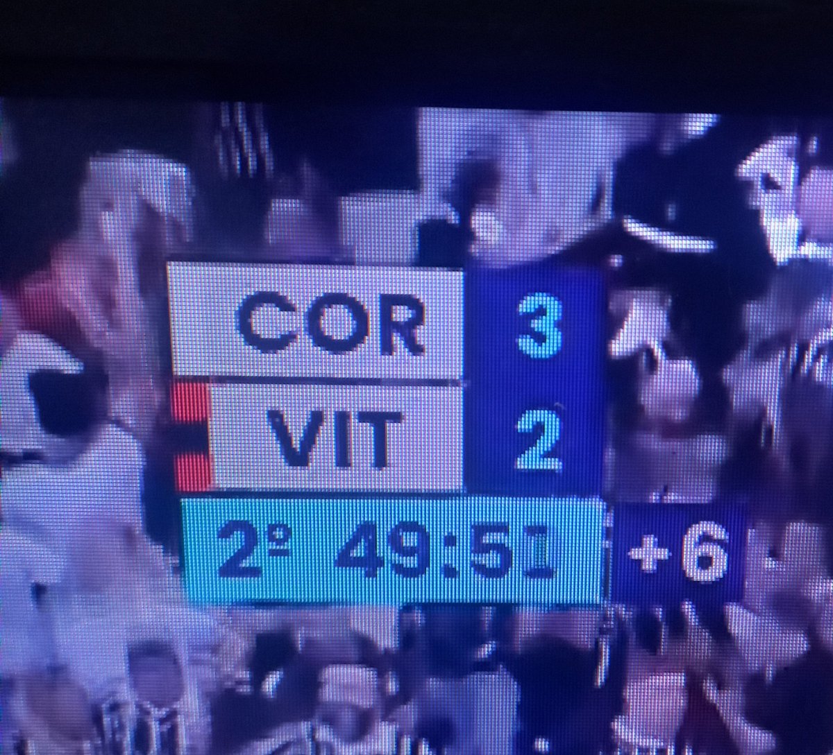 Ainda pensando muito nisso aqui 😳

Ser CORINTHIANS é muito loko 
E eu amo 🖤🤍