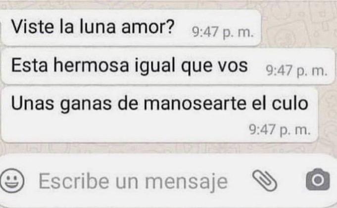 GenteChamuyando's tweet photo. https://t.co/FI1VtLCf8k
