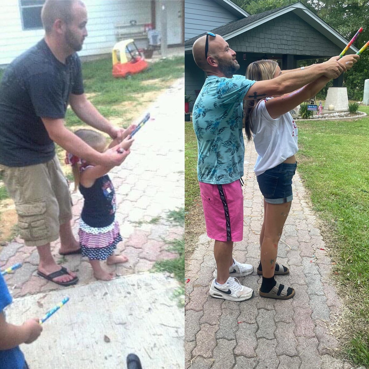 Skizdady's tweet image. #samepic  #dejavu #kids #theygrowsofast